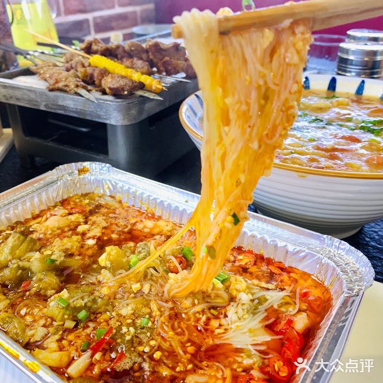 🍢火遍北京的撸串店是什么味?