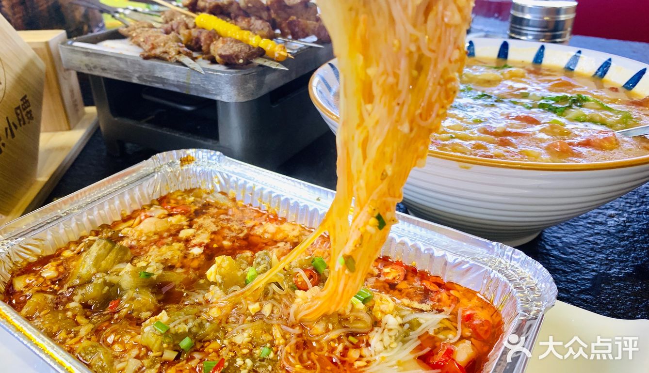 🍢火遍北京的撸串店是什么味？