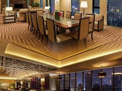 -广州天河希尔顿酒店