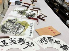 -龙慧画框·裱画配框工厂店