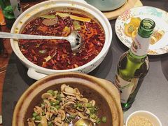 -羊门客在·烤盐池滩羊·川菜