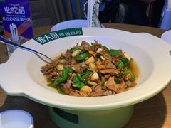 -费大厨辣椒炒肉(万家丽一店)