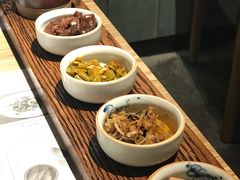 前菜四款-小大董·烤鸭(凤凰汇店)