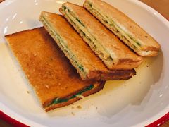 -HELLO 27 意面·沙拉·帕尼尼