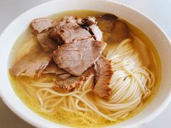 -上海为民商行清真饭店(南大路店)