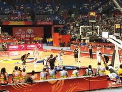 -梦之蓝青奥体育公园体育馆