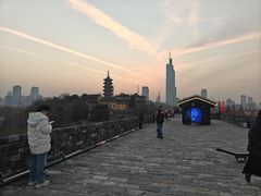 -南京城墙景区