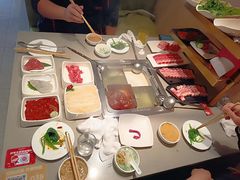 -海底捞火锅(CBD安泰广场店)
