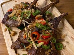 香草泰式羊扒-泰堤坊(淡水体育馆店)