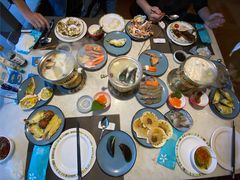 -喜庭海鲜自助(来福士店)