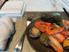 -美食汇自助餐厅(成都万达瑞华酒店)