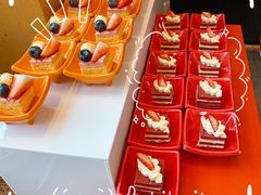 -视界美食自助餐厅·石家庄希尔顿酒店