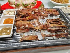 大漠烤羊排-青岛蓝海大饭店·渔歌舫(李沧店)