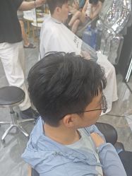 -藤野造型烫染