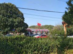 -姥家大锅台水库渔家