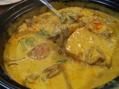 咖喱牛腩-农汤老店(顺联公园里店)