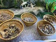 -永泰福朋喜来登酒店-宜客乐自助餐厅(远大路店)