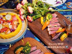 -第101座花园餐厅(湖滨88店)