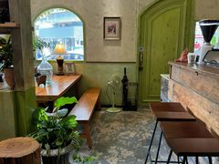 -六区宿舍咖啡店