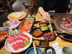 -闻老头·菊花炭烤肉(D11店)