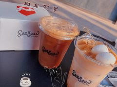 -Seesaw Coffee(苏州中心店)