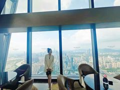 -瑞吉酒店·The Drawing Room闲逸廊·云端下午茶·夜奢Whiskey