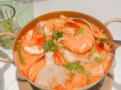 -芭札·Thai泰国餐厅(同和金铂天地店)