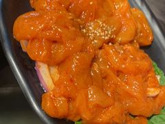 -四斤烤肉(东戴河孟家店)