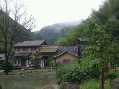 -白云源风景区
