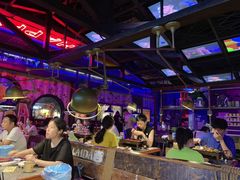 大堂-蘭奢雅集·江浙菜(青山江滩店)