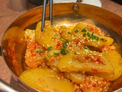 -浩海火燒雲傣家菜(芮欧百货店)