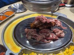 -安小胖韩国烤肉(财富广场画苑小区店)