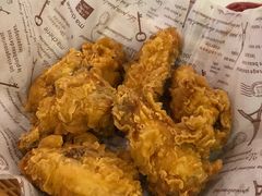 原味炸鸡翅-韩礼年糕(飞虹路店)