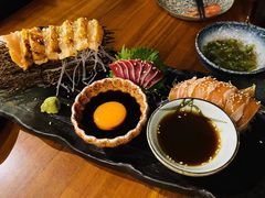 鸡肉刺身三品-串鑫