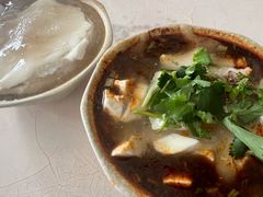 -新繁牛肉豆花(都江堰店)