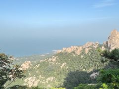 -崂山仰口游览区