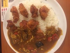 -COCO壱番屋(北京平安国际金融中心店)