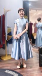 -So Shine 婚纱礼服·喜妈妈喜婆婆礼服馆(北外滩店)