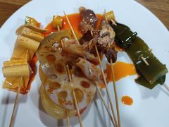 钵钵鸡-丁丁猫重庆小面(徐州路店)