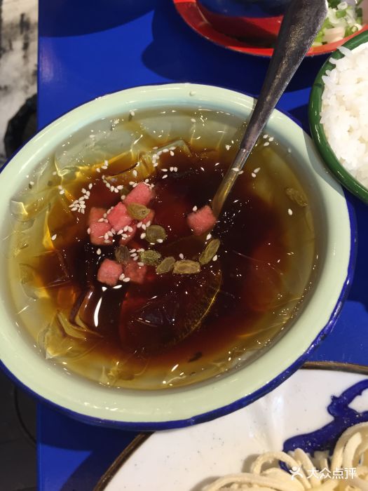 马路边边串串香(苏州桥总店)冰粉儿图片 - 第17张