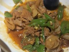 -绿茶餐厅(西单老佛爷店)