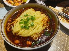 担担面-渝信川菜 · 川味家常菜(长安店)