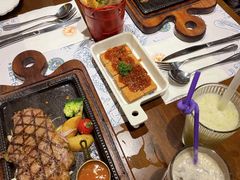 -十分牛西餐·牛扒专门店(光明广场店)