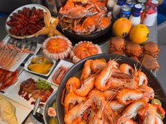 -乔哥铭洋海鲜自助(皇城恒隆广场店)
