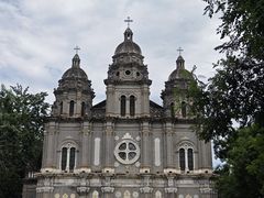 -王府井天主教堂