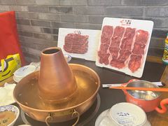-仁和四季涮肉馆(天坛南门店)