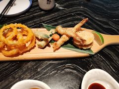 -将太无二·蓝鳍放题·北美寿司(领展购物广场中关村店)