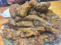 馕坑肉-新疆狼爷烤肉(宋庄店)