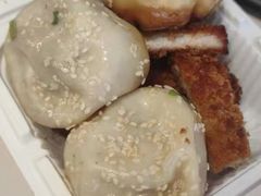 -小杨生煎(白玉兰广场店)