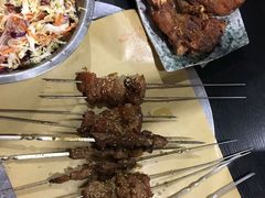 -喝丢一只鞋海鲜烧烤·海肠捞饭(文体街店)